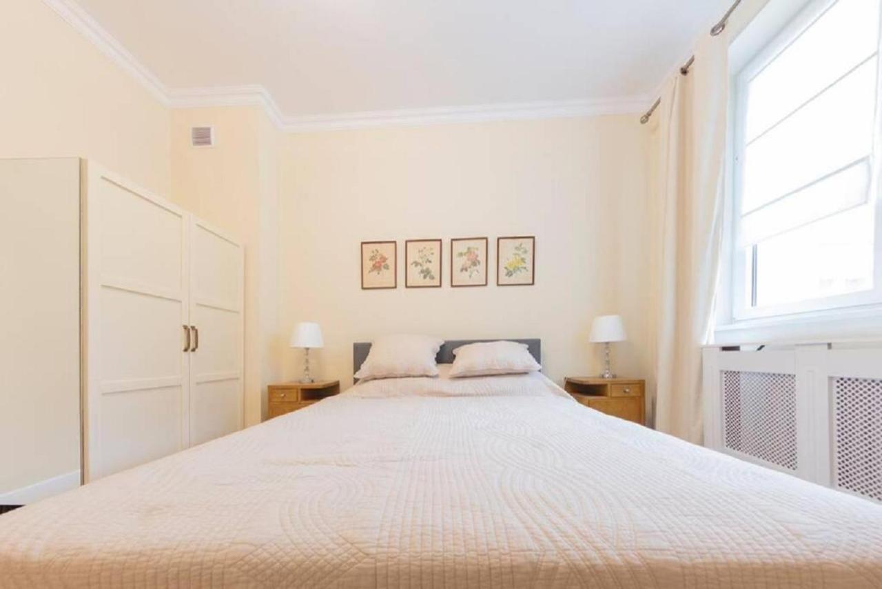 Super Luxury And Cozy- Golden Apartments- City Center วอร์ซอ ภายนอก รูปภาพ